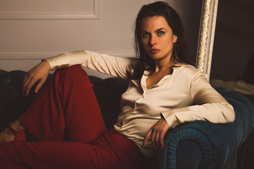 Фотография автора Мария Веселова