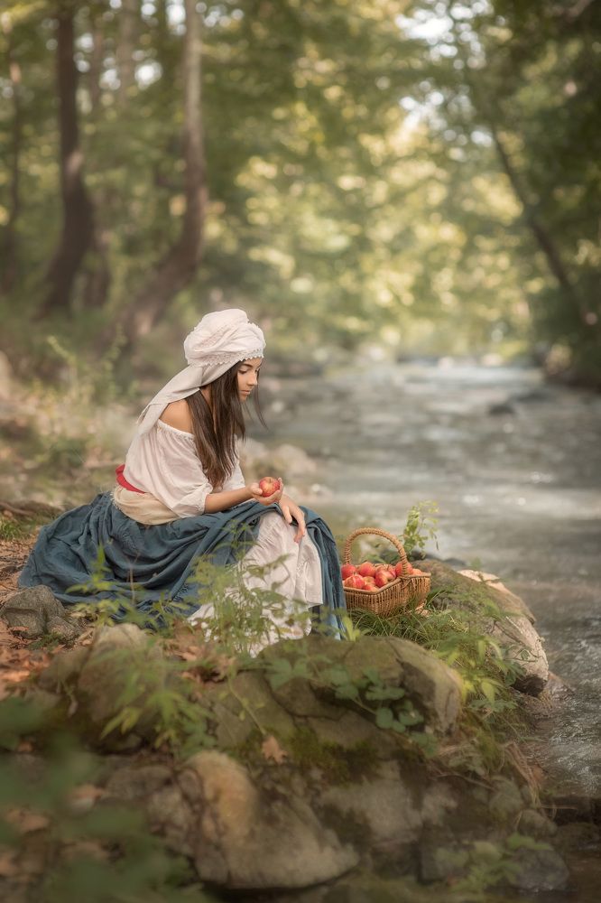 Down by the riverside