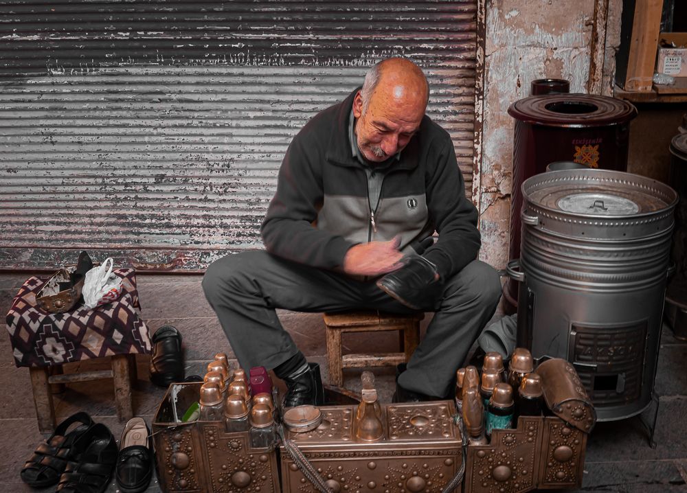 Photograph by Hasan Dimdik