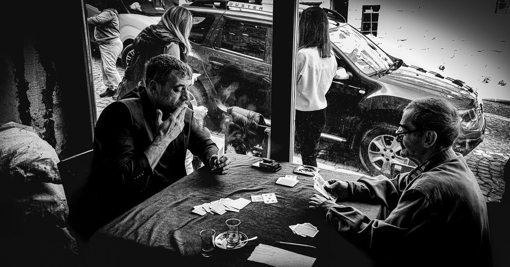 Photograph by Hasan Dimdik