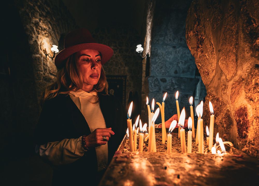 Photograph by Hasan Dimdik