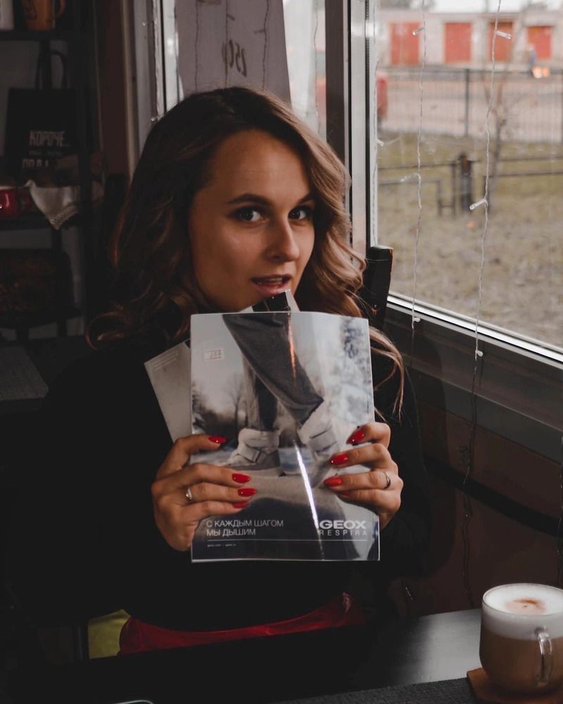 Photograph by Анастасия Родионова