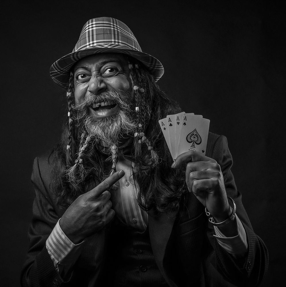 Photograph by BISWAJIT MUKHERJEE