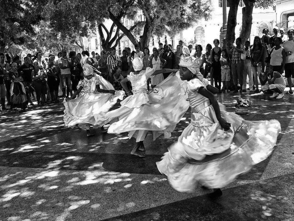 Photograph by Luisa Martina Hernández