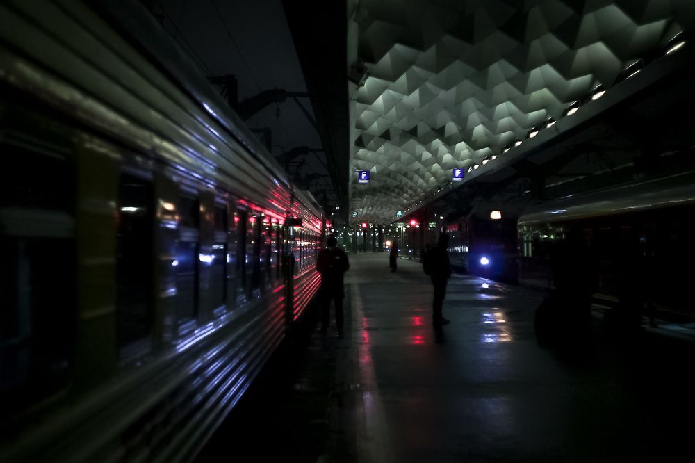 Photograph by Anatoliy Buyanov