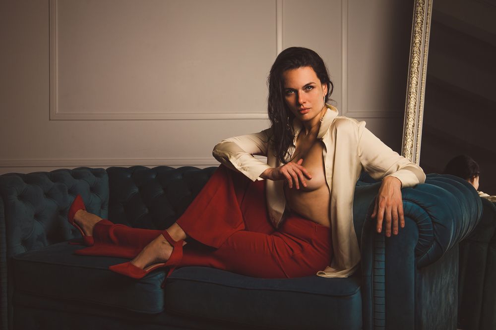 Фотография автора Мария Веселова