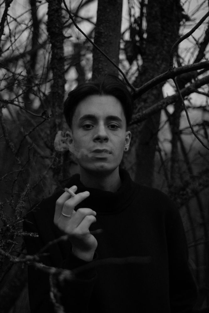 Photograph by Hryhorii Leta