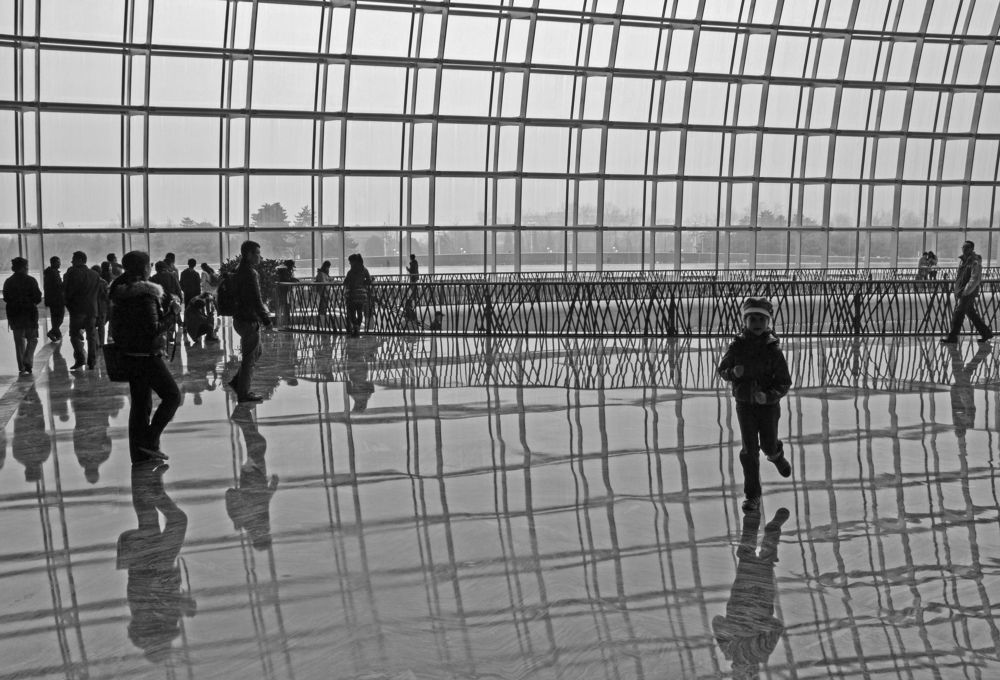 Photograph by Alex Mikh