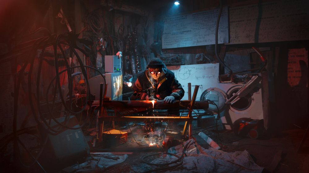 Photograph by Георгий Шпунтов