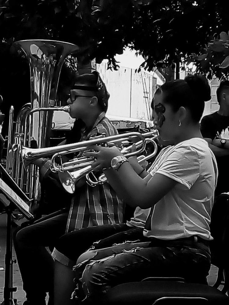 Photograph by Maria Claudia Salcedo