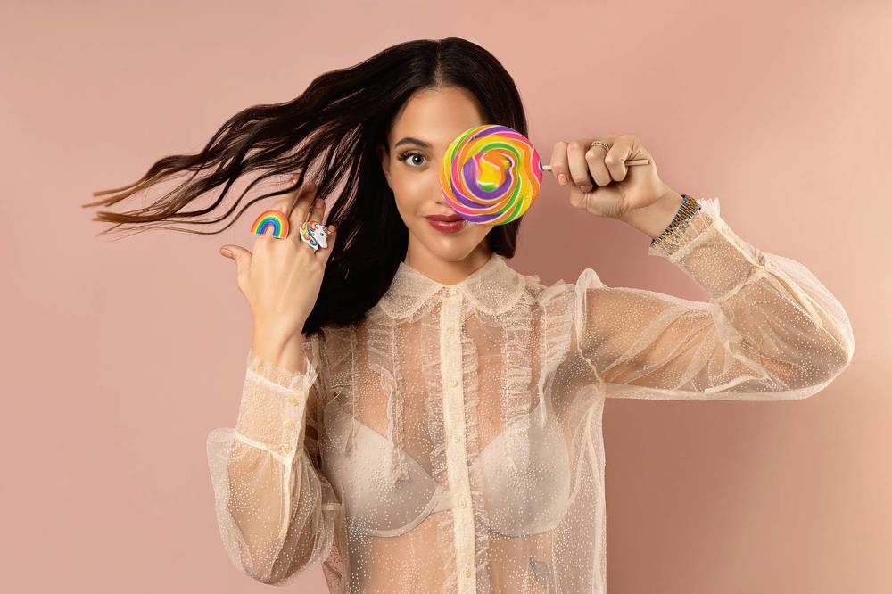 Bakery chef portrait series