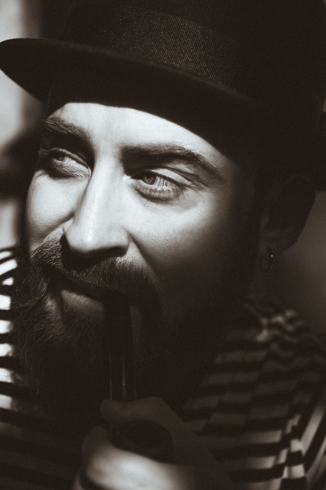 Photograph by Slava Storozhev