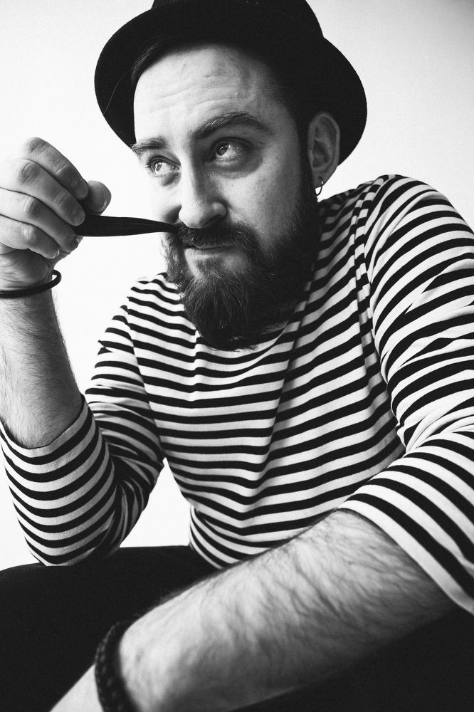 Photograph by Slava Storozhev