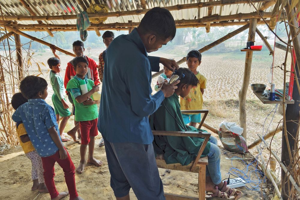 Photograph by ARNAB GHOSAL