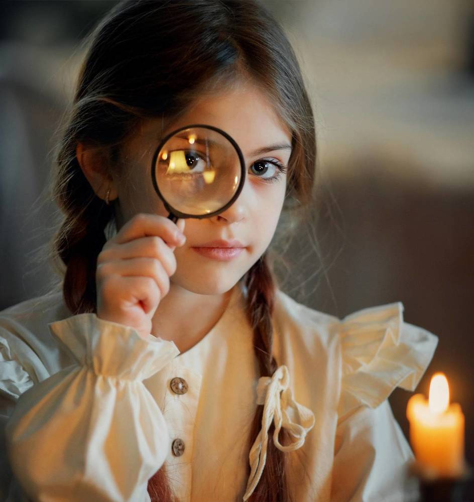 Телпые зимние вечера