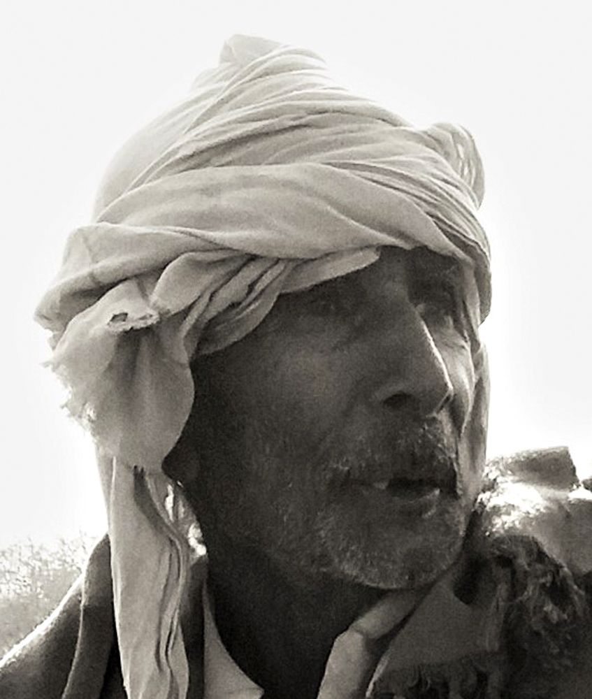 Photograph by Kapil Singh