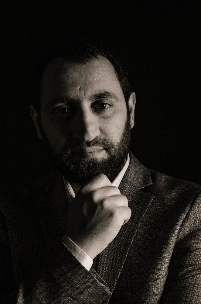 Фотография автора Роман Рахвалов