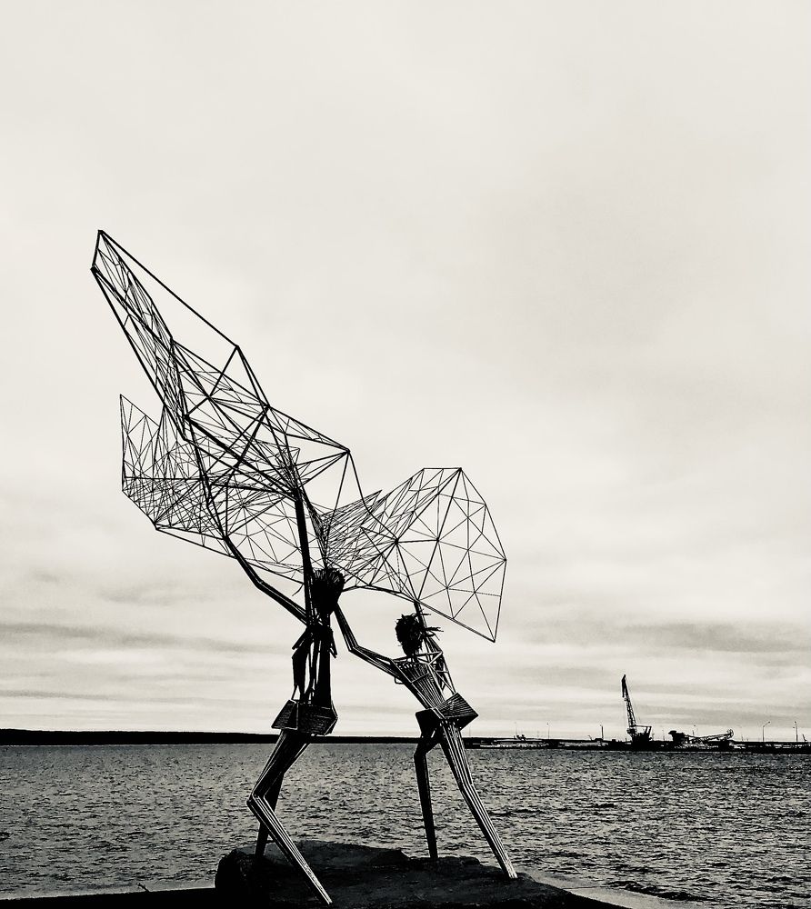 Photograph by NELLY KOROLEVSKAYA