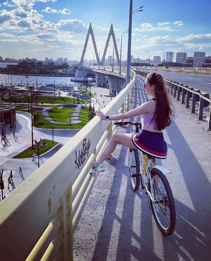 велопрогулка