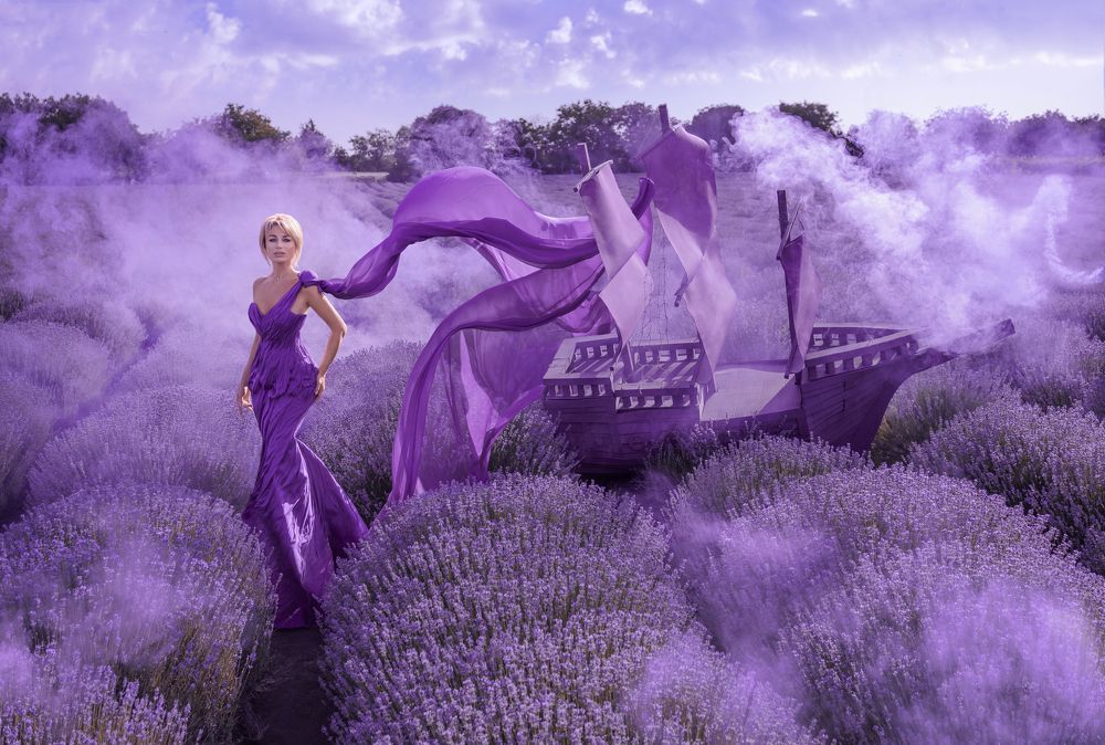 Photograph by Alexei Vladimir