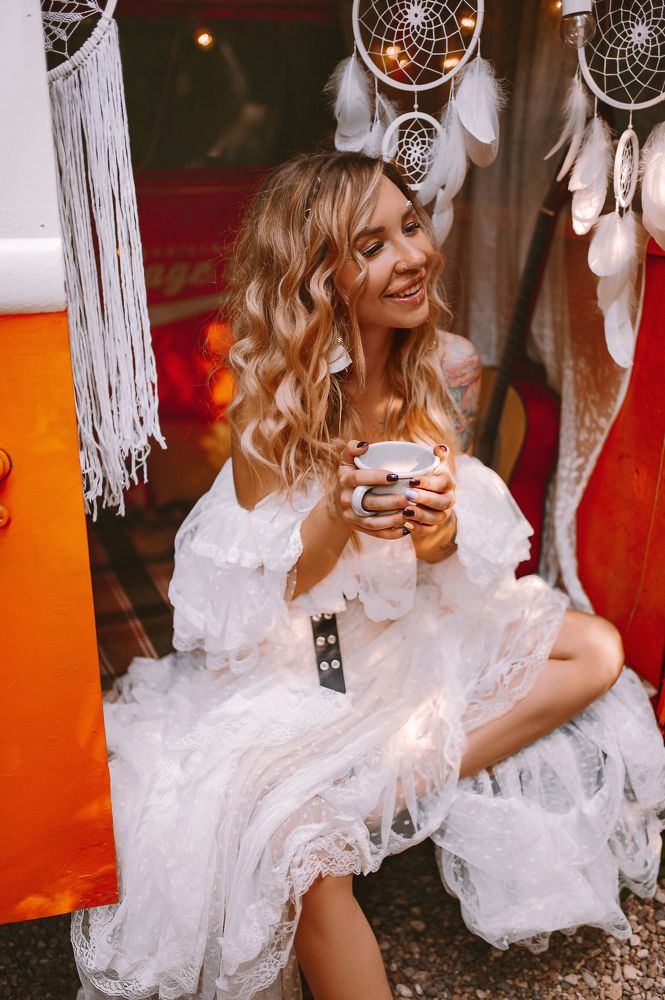 Фотография автора Юлия Любченко