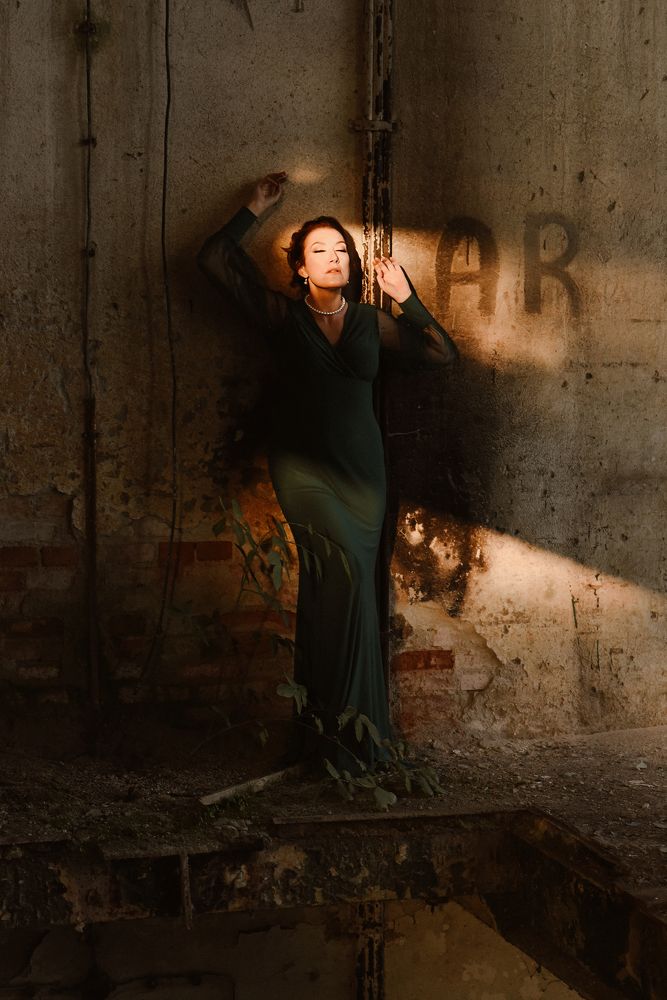 Photograph by Małgorzata Oleksa