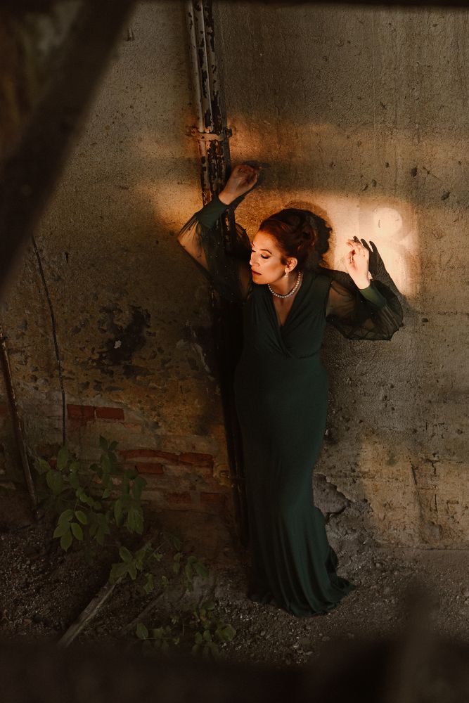 Photograph by Małgorzata Oleksa