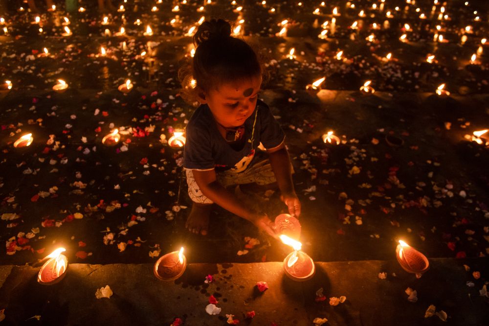 Photograph by Subhomoy Ghosh