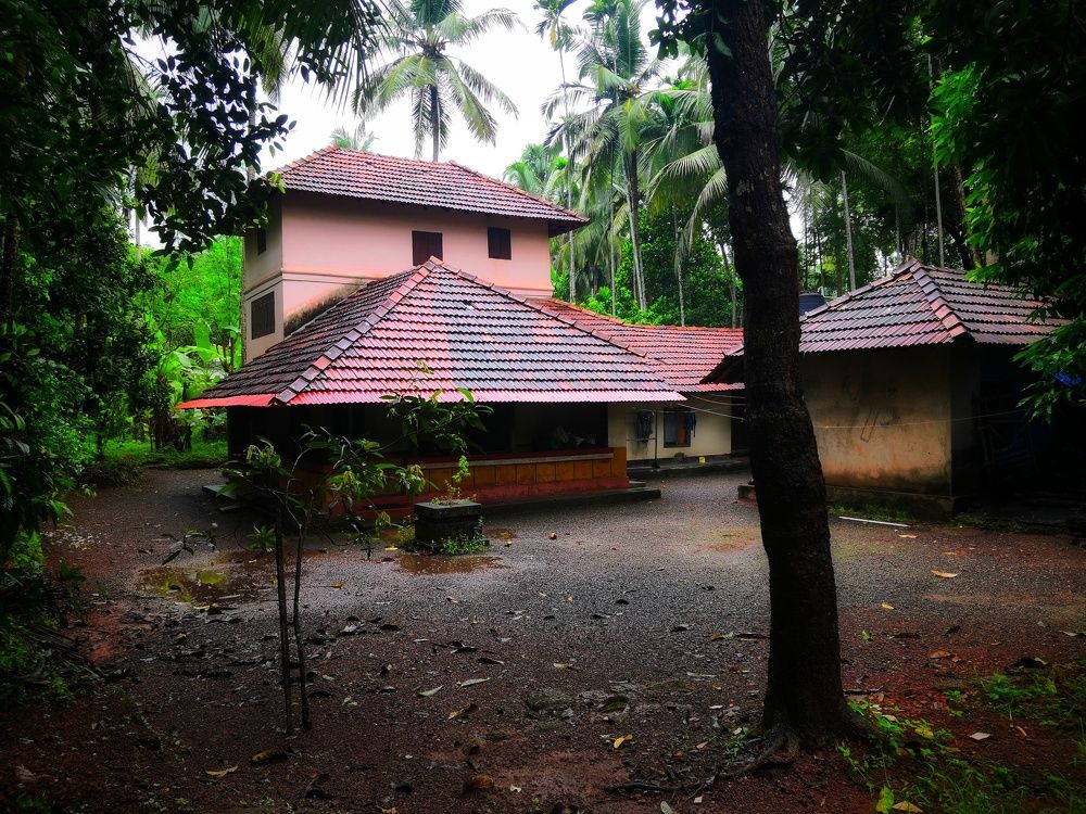 Kerala Traditional home