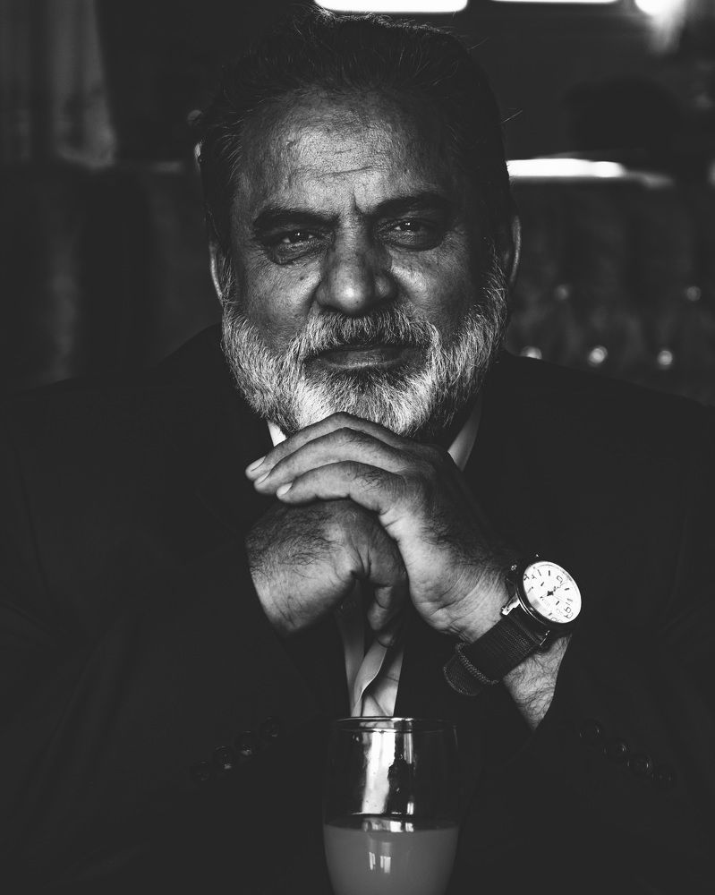 Photograph by Reza Mohammadi