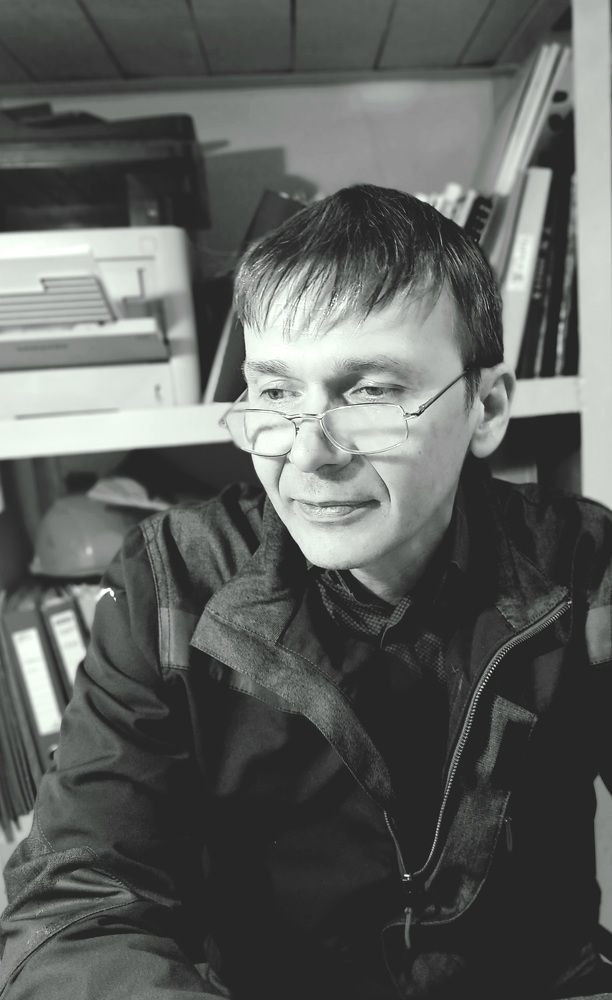 Фотография автора Максим Егоров