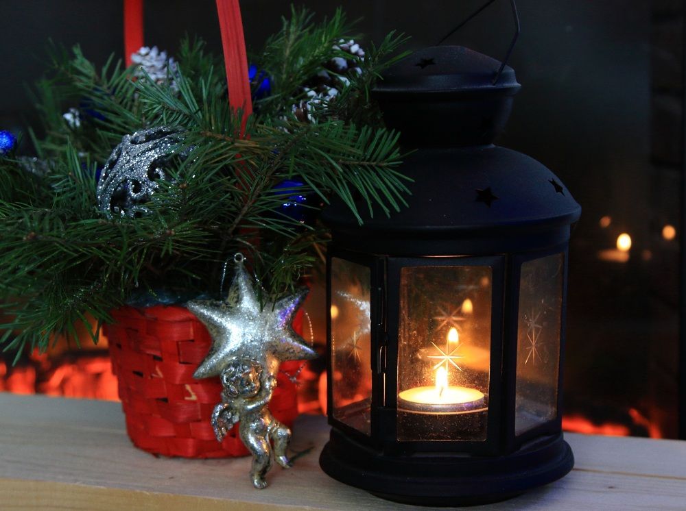 Уютное Рождество