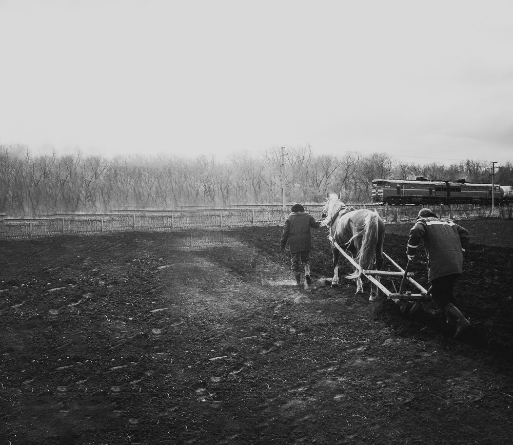 Photograph by OLGA OMETOVA