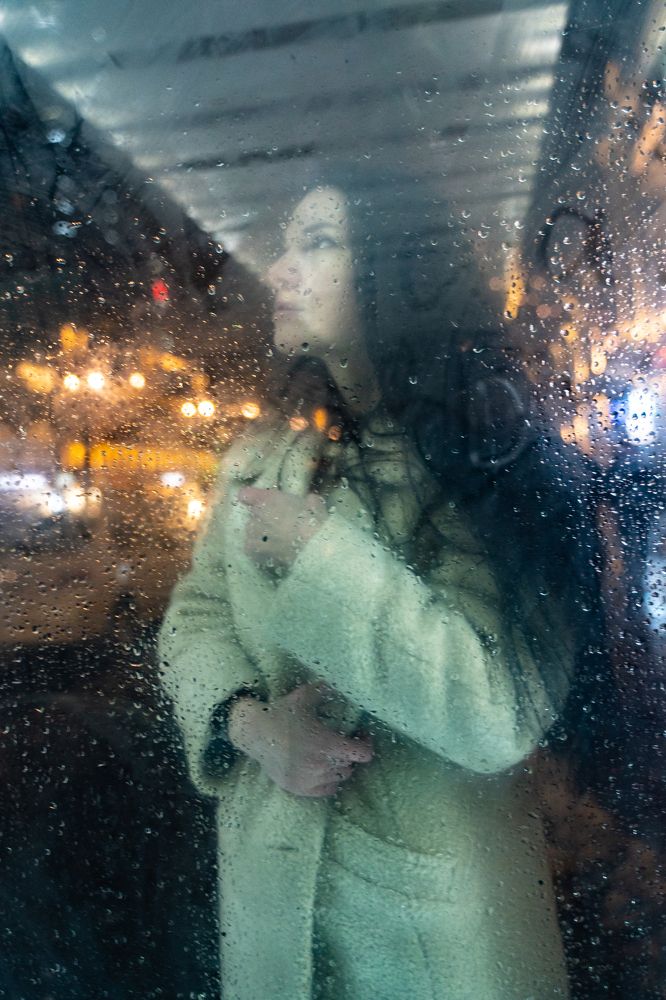 Photograph by Anna Dorovskih