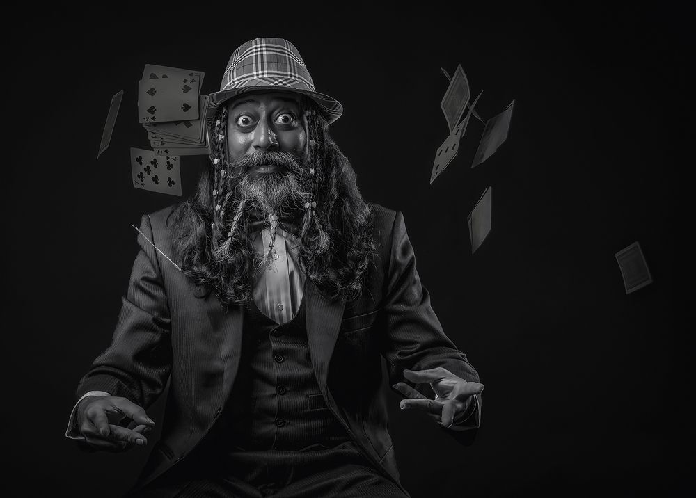 Фотография автора BISWAJIT MUKHERJEE