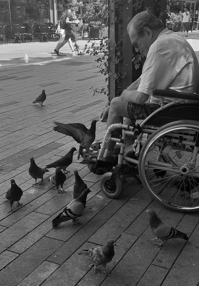 Photograph by Victoria Melnikova