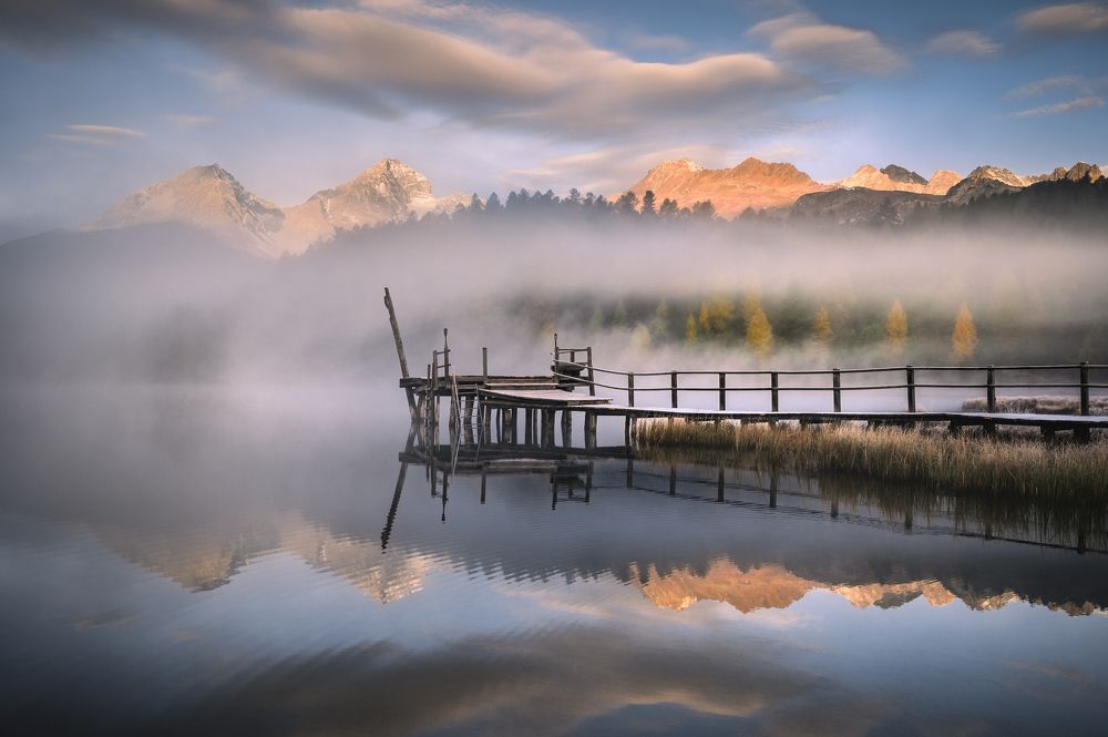 „Pier To Heaven“