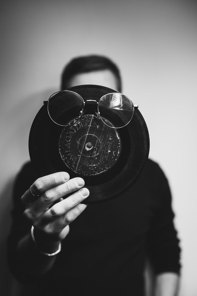 Photograph by Evgeny Kachurin