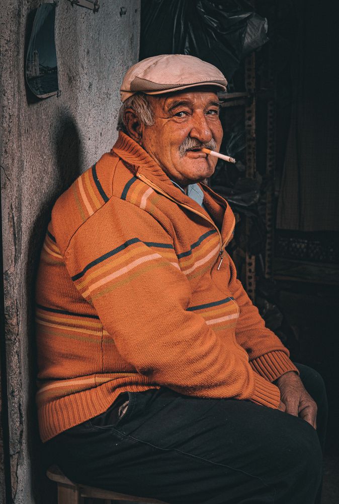 Photograph by Hasan Dimdik