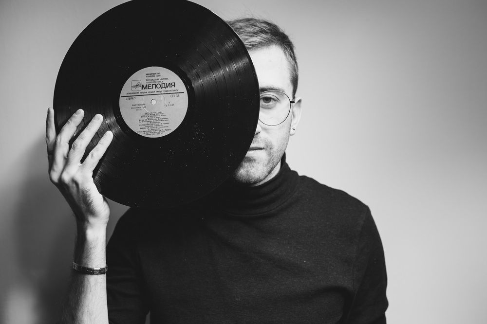 Photograph by Evgeny Kachurin