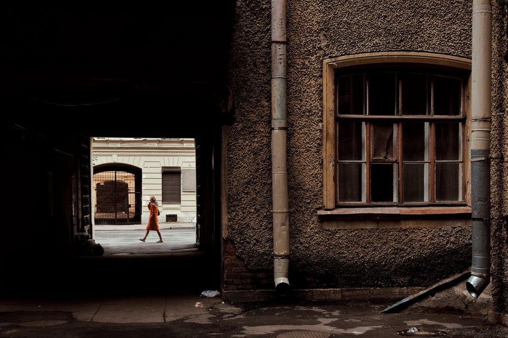 Photograph by Alex Orlov