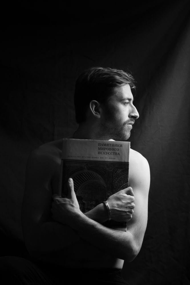 Photograph by Evgeny Kachurin