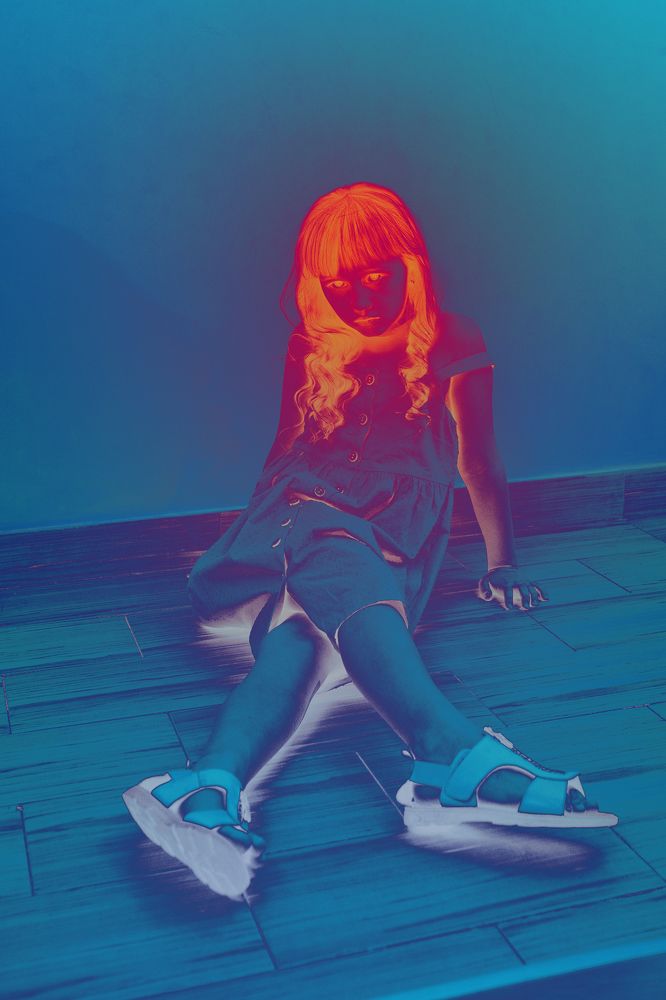 Фотография автора DEWFRAME ֔