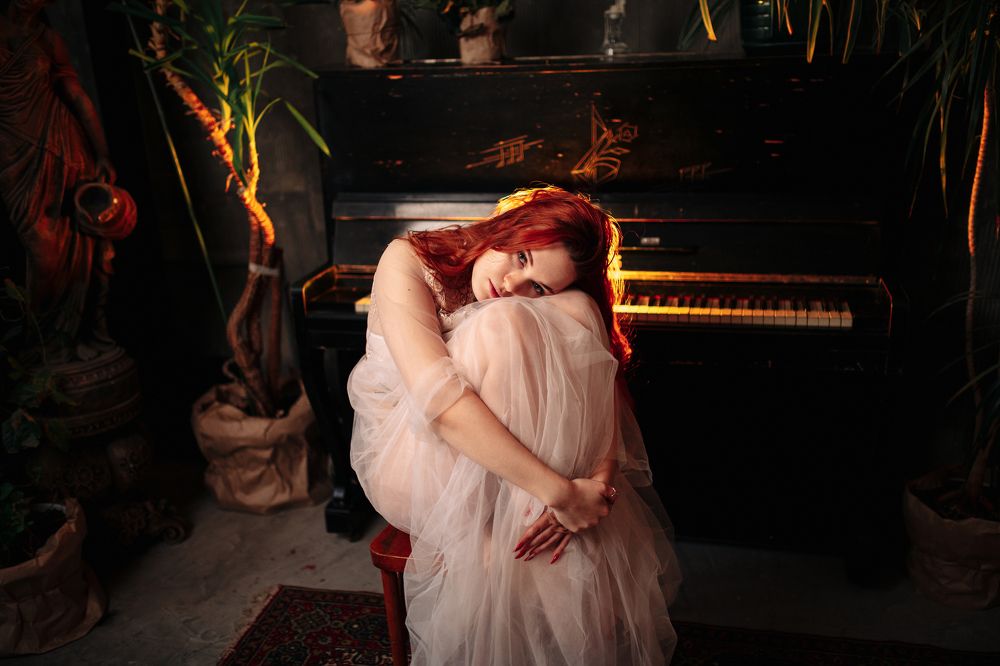 Фотография автора Виктория Швечикова