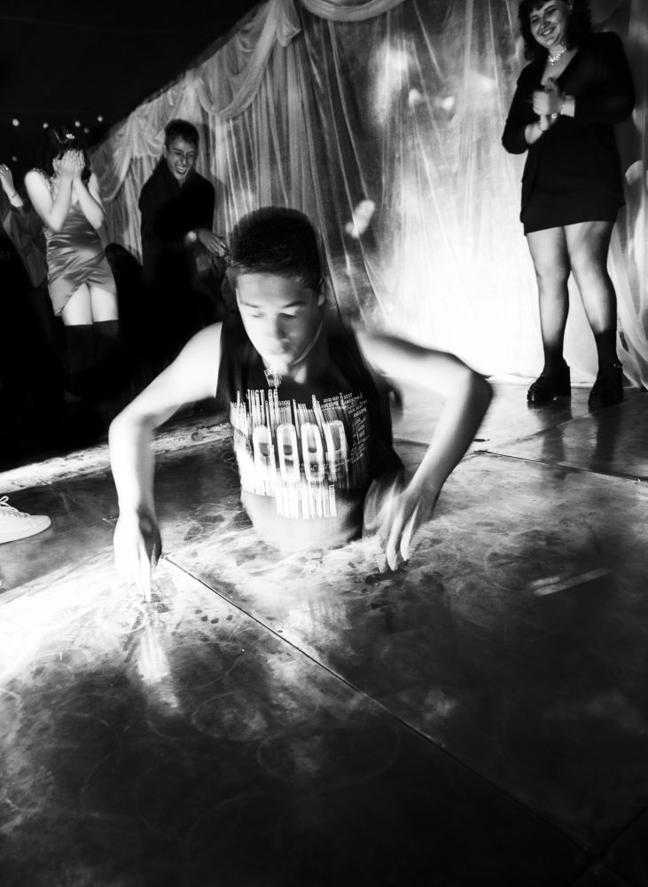 Photograph by Sebastian Dadone