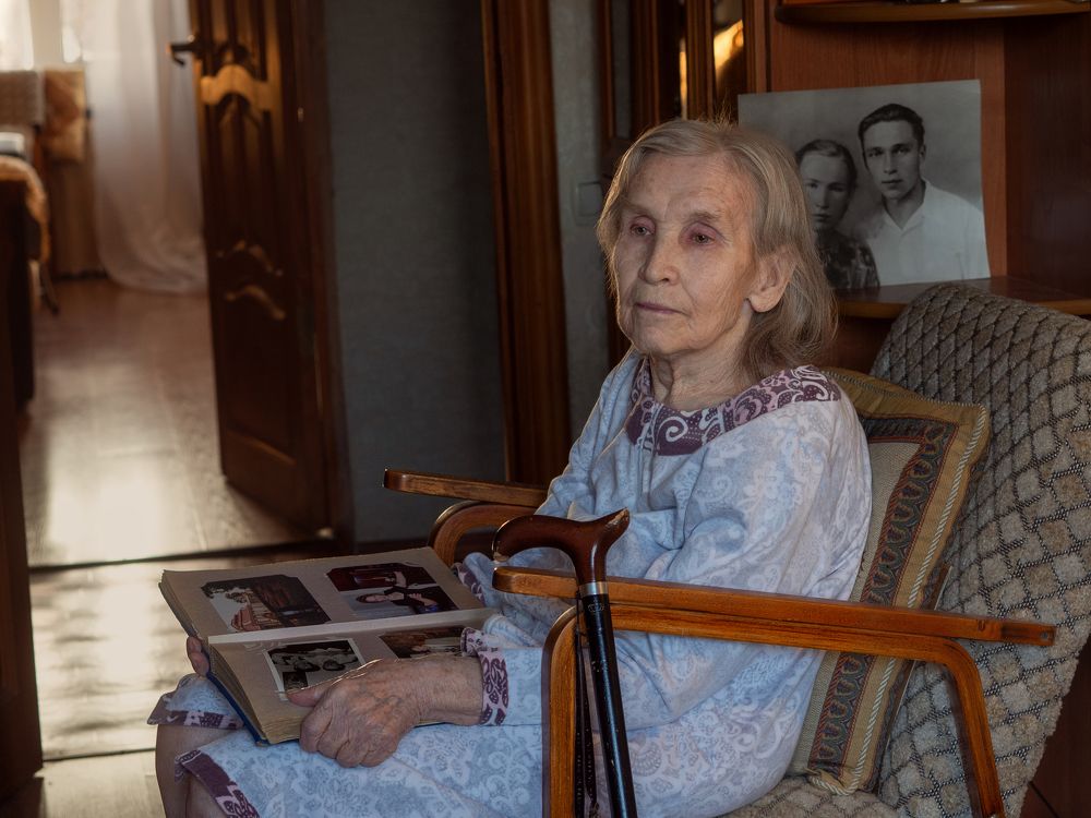 Photograph by Larisa Usova