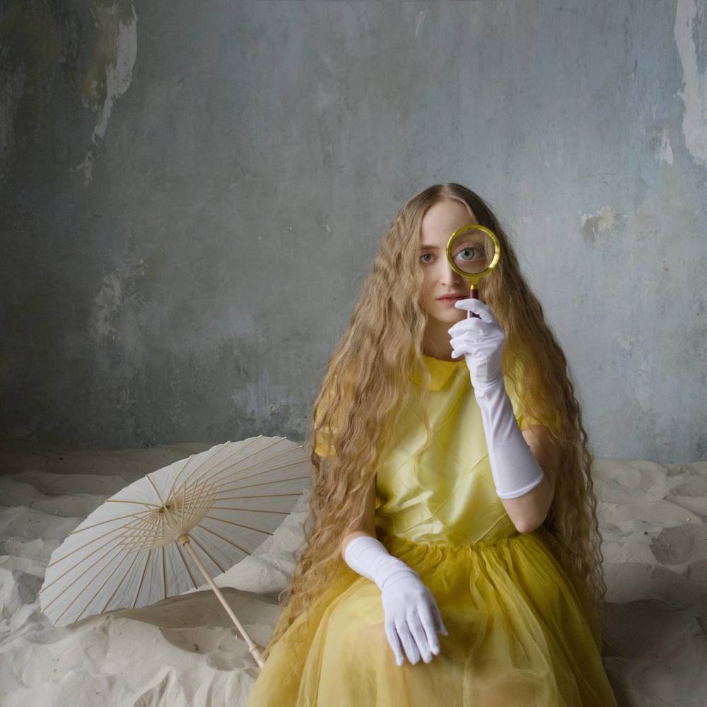 Фотография автора Екатерина Швецова