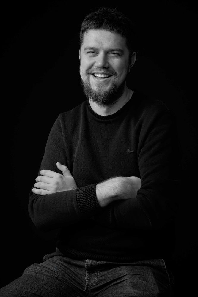 Photograph by Andrey Labutin