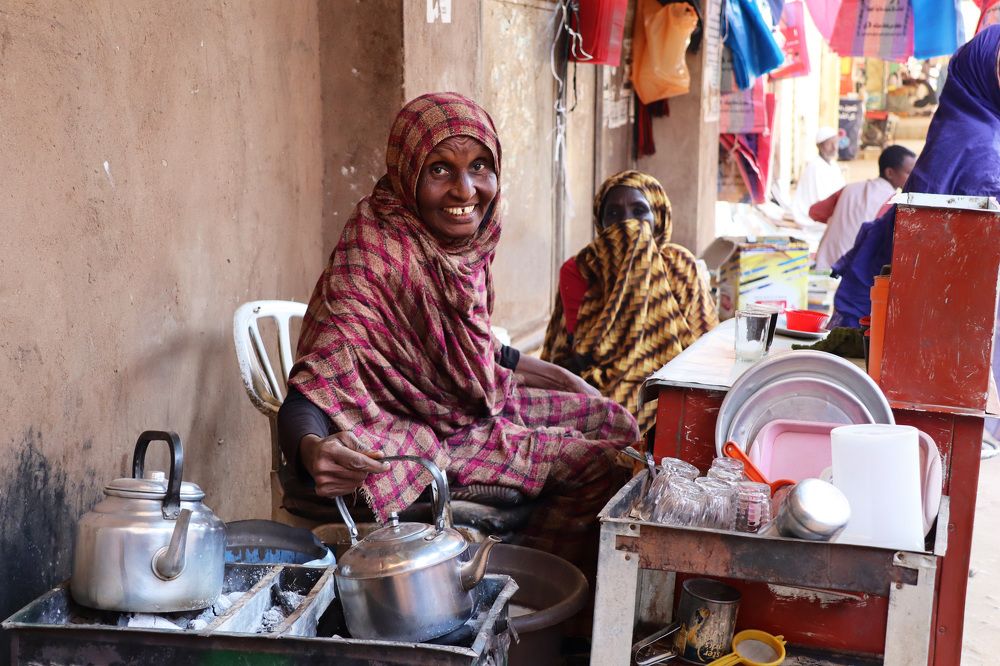 Photograph by Anna Perevozchikova