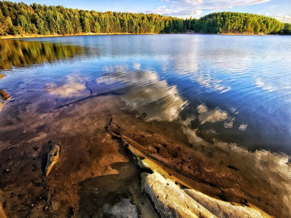 Тепло осени